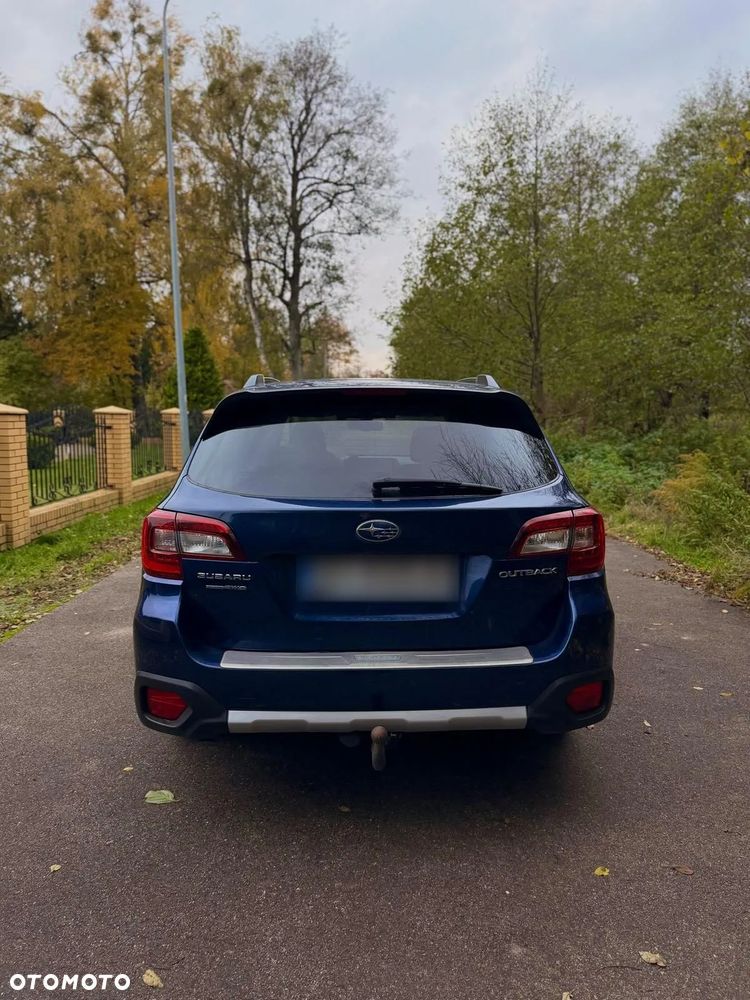 Subaru Outback - 5