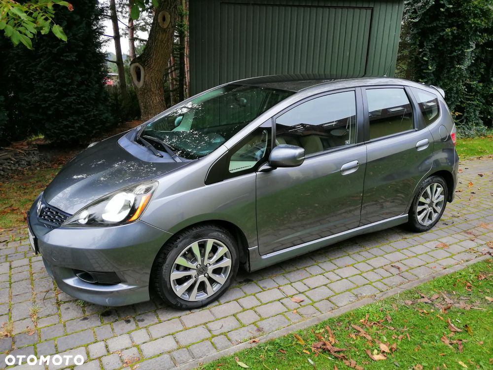 Honda Jazz 1.4 SI CVT - 1