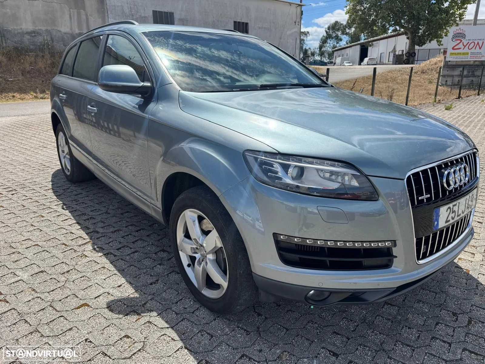 Audi Q7 - 2