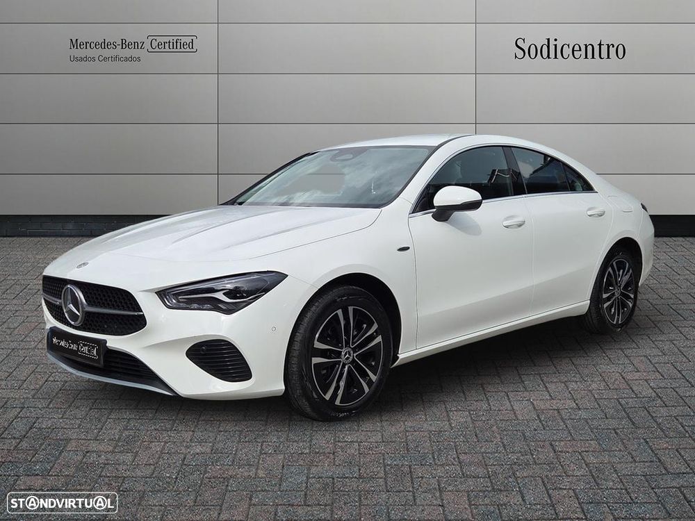 Mercedes-Benz CLA 250 e Style Plus - 2