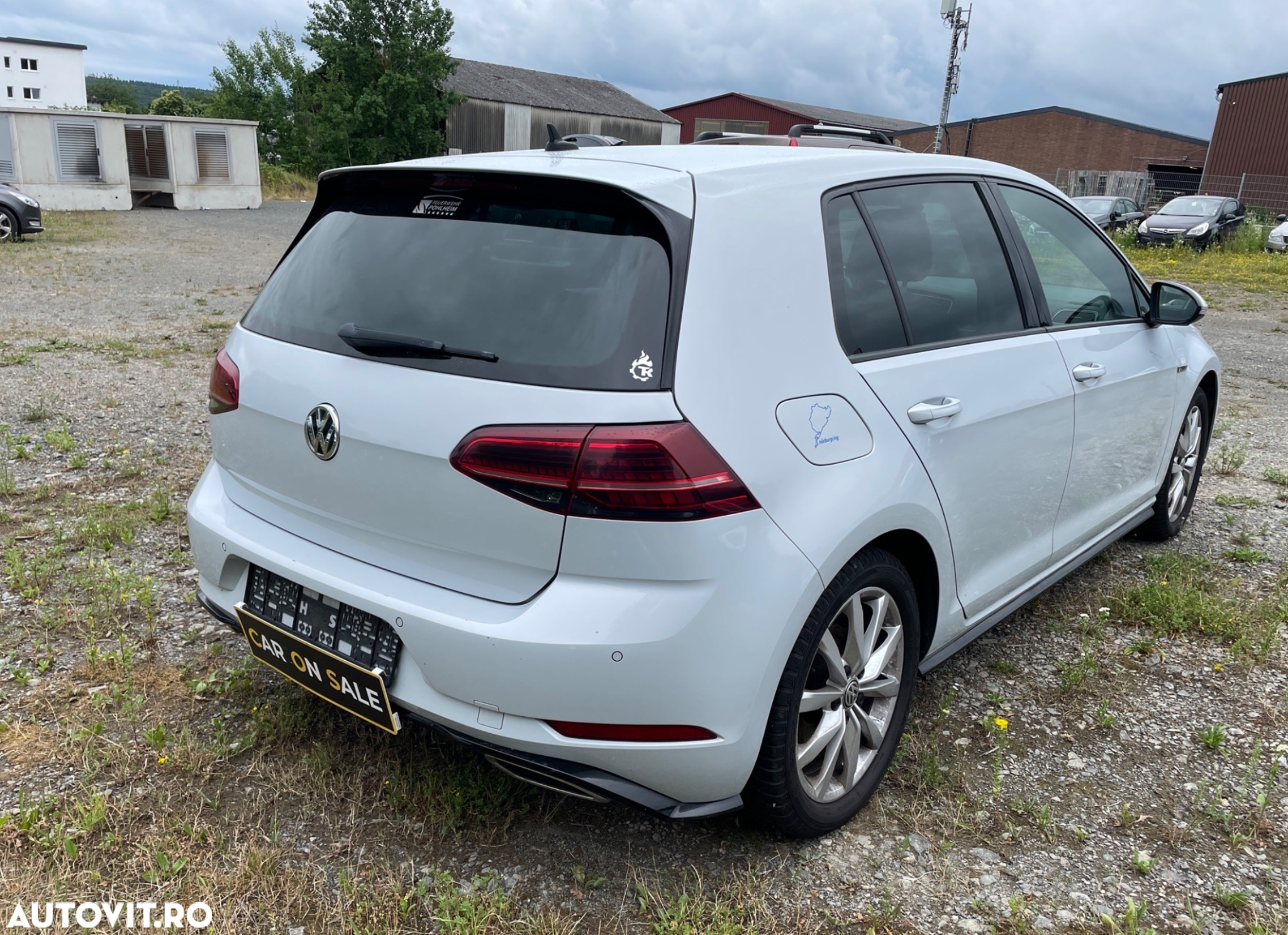 Volkswagen Golf 1.5 TSI DSG Highline - 3