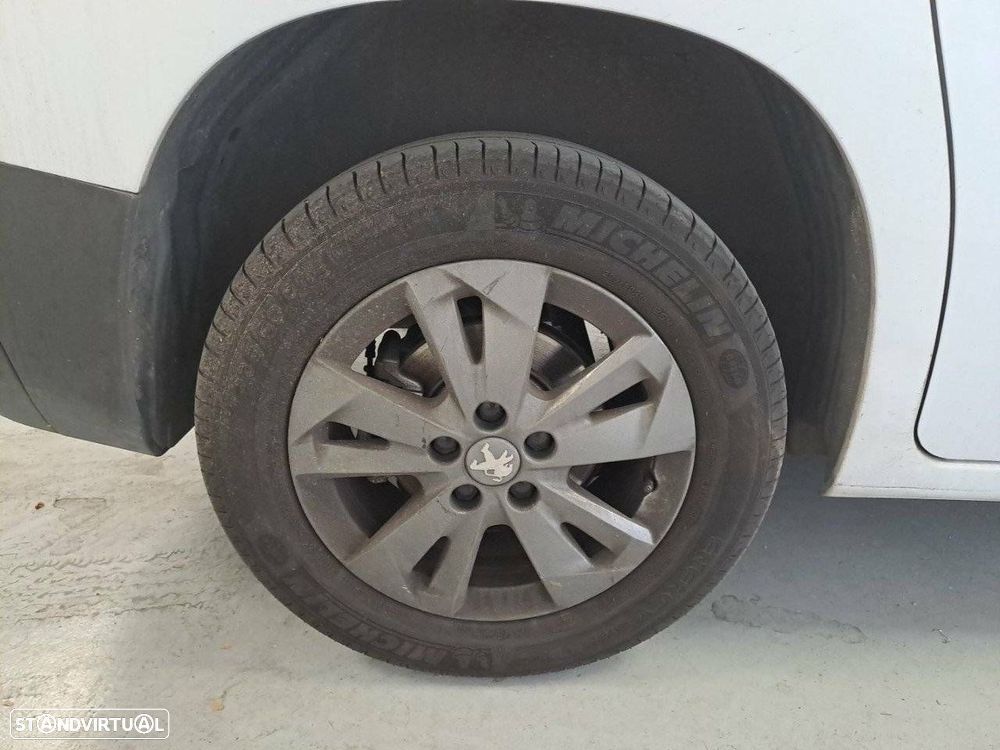 Peugeot partner - 11