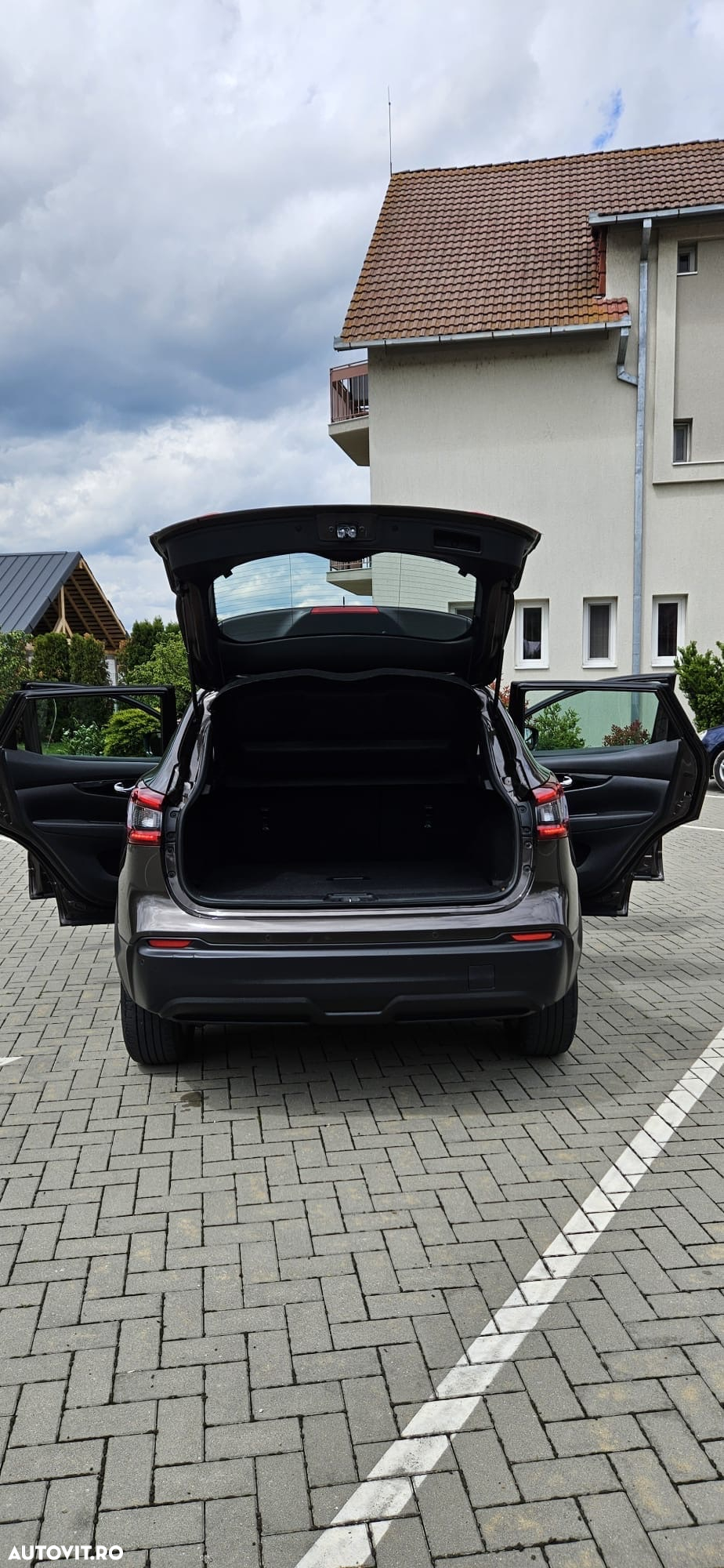Nissan Qashqai 1.3 157CP 2WD Tekna - 7