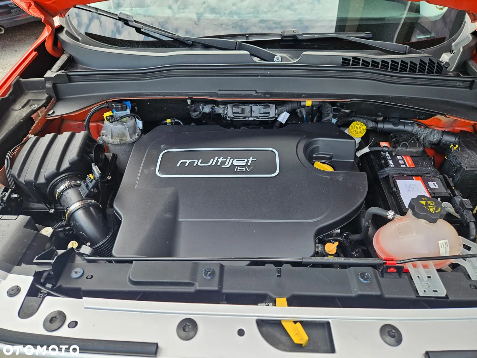 Jeep Renegade 2.0 MultiJet Limited 4WD S&S - 6