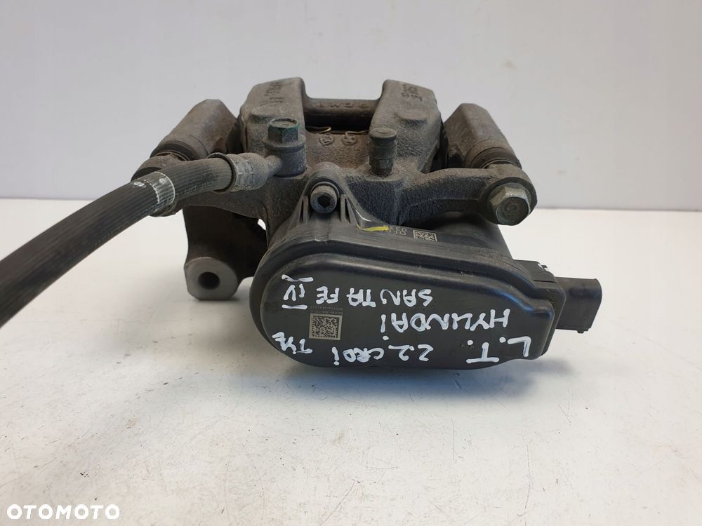 Santa Fe IV 2.2 CRDI LEWY TYLNY ZACISH HAMULCOWY - 6