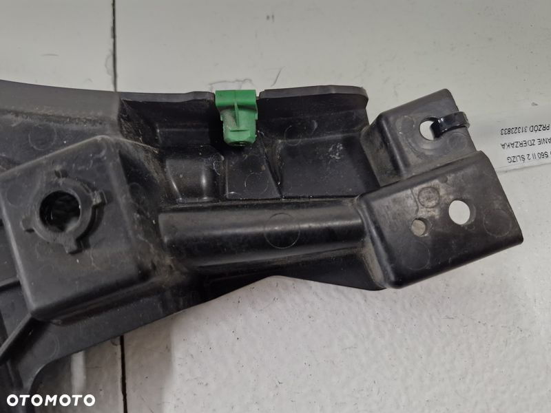 VOLVO S60 II 2 ŚLIZG MOCOWANIE ZDERZAKA PRAWY PRZÓD 31323833 - 6