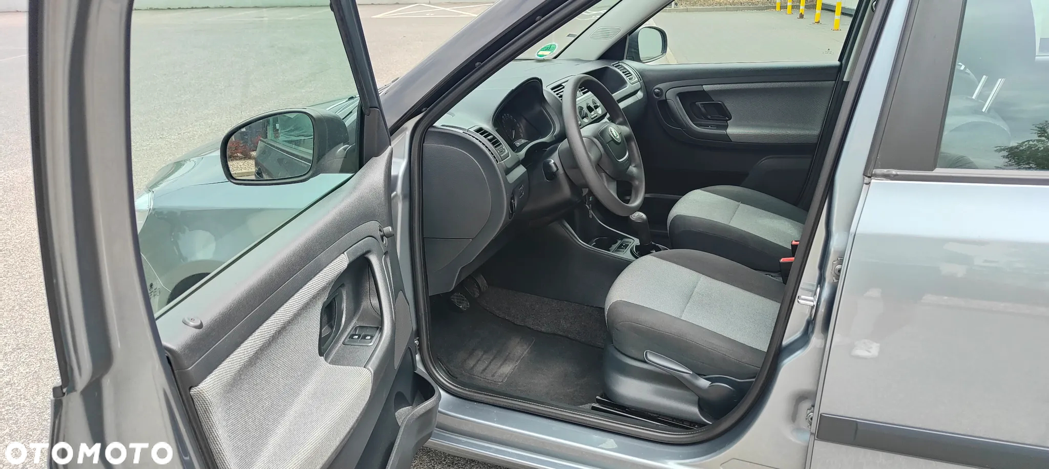 Skoda Fabia 1.2 TSI Ambition - 28