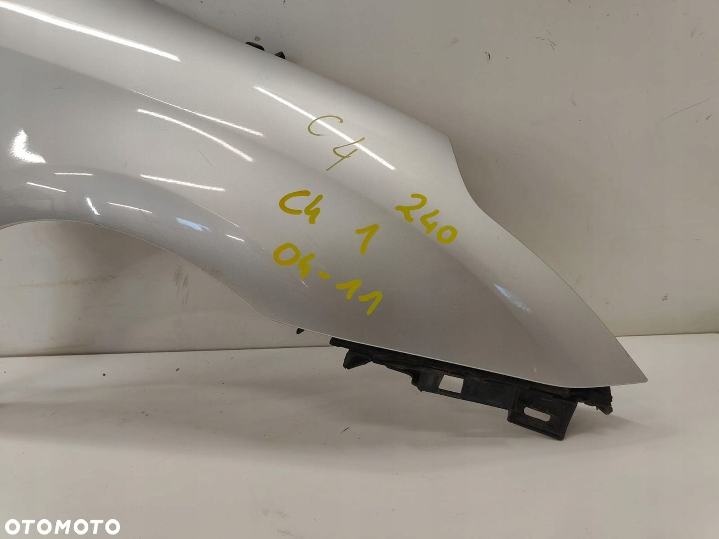 Citroen c4 I 04-11 BŁOTNIK PRAWY PRZÓD PRZEDNI - 4