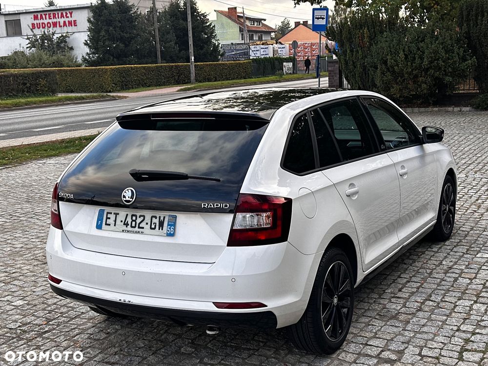 Skoda RAPID 1.0 TSI Monte Carlo - 10