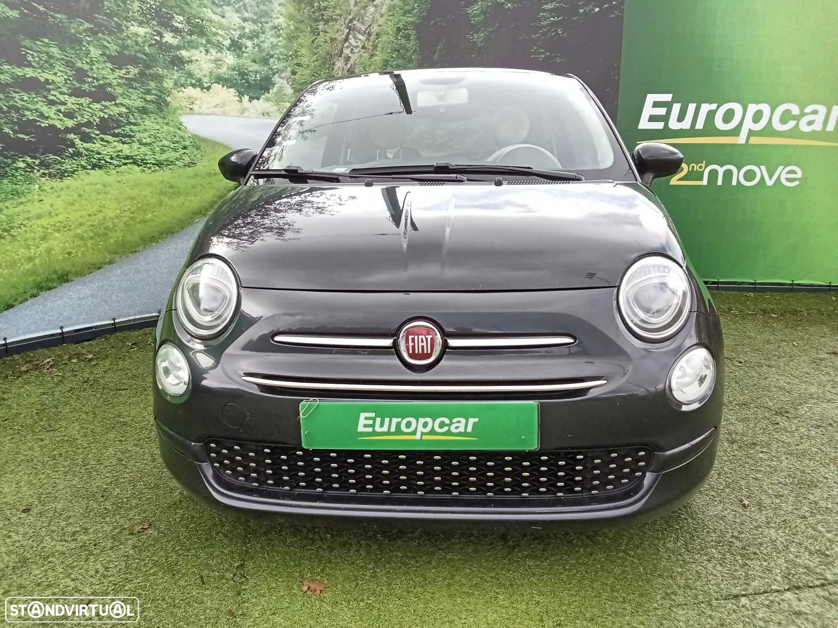 Fiat 500 1.0 Hybrid Lounge - 2