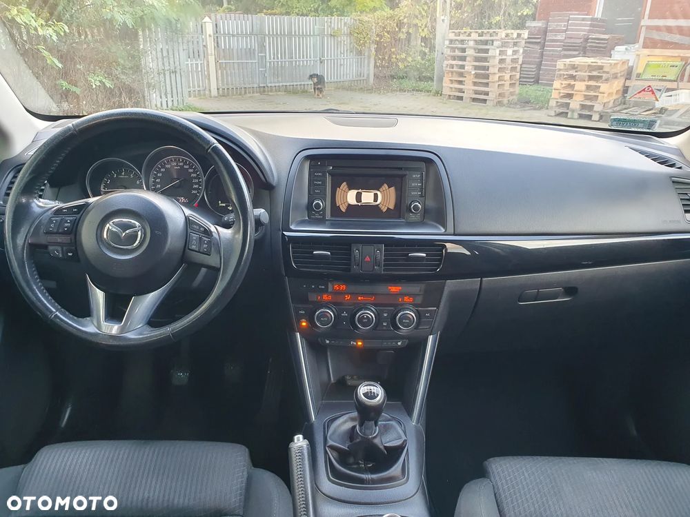 Mazda CX-5 2.0 Skymotion - 8