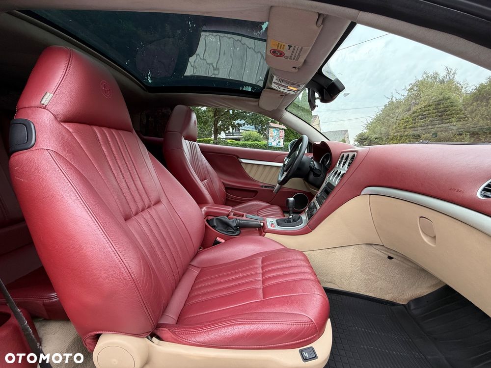 Alfa Romeo Brera 2.4JTDM Sky View - 22