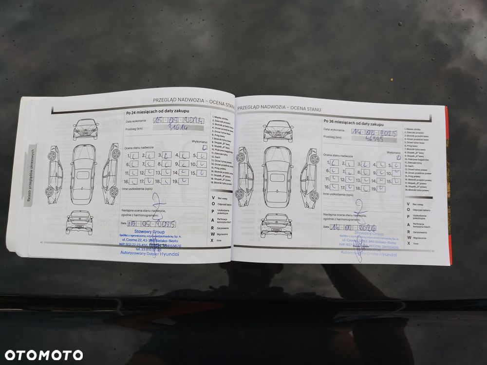 Hyundai Tucson 1.6 T-GDi 48V N Line 4WD DCT - 33