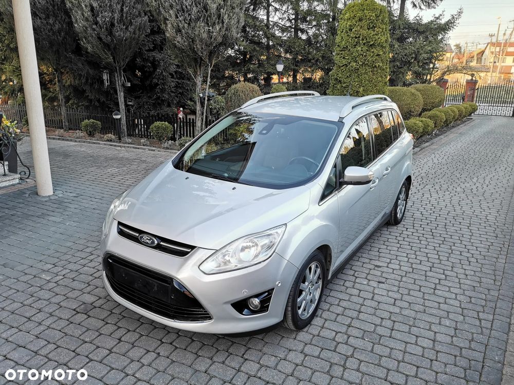 Ford Grand C-MAX 1.6 TDCi Start-Stop-System Titanium - 1