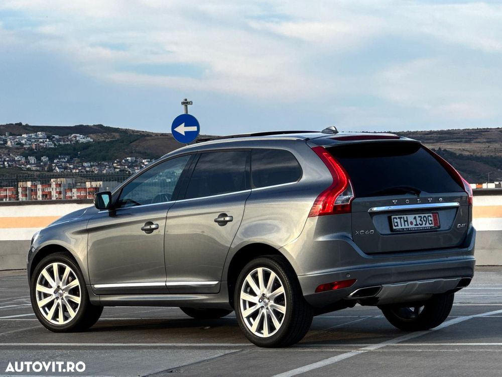 Volvo XC 60 D4AWD Kinetic - 12