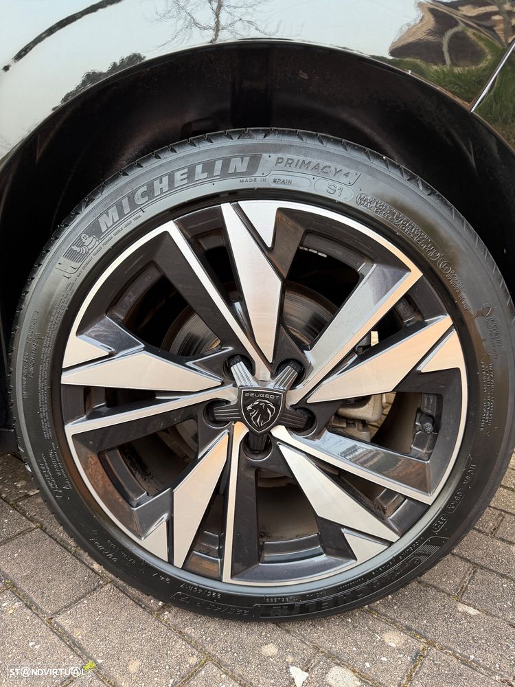 Peugeot 308 1.5 BlueHDi Allure - 11