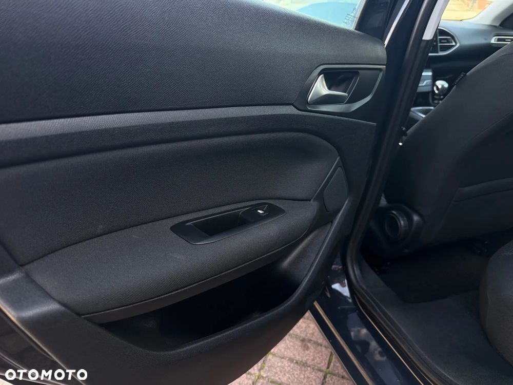 Peugeot 308 2019