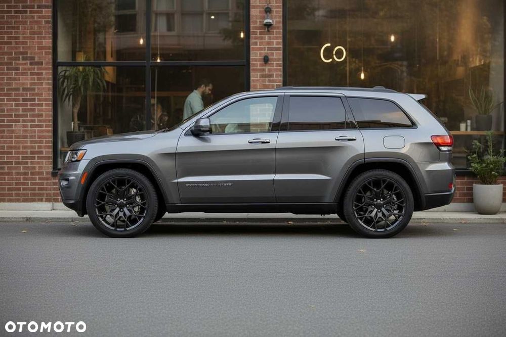 FELGI R21 5x127 JEEP Grand Cherokee III WK IV WK2 V WL Dodge Durango - 2