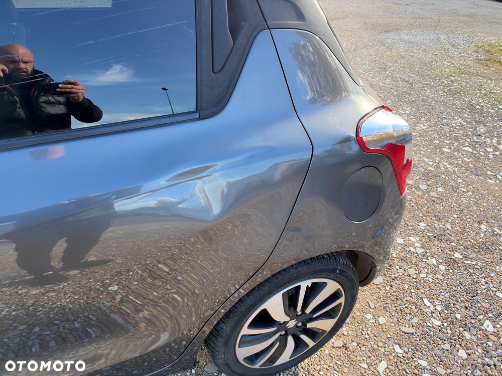 Suzuki Swift 1.2 Dualjet Hybrid Comfort - 18