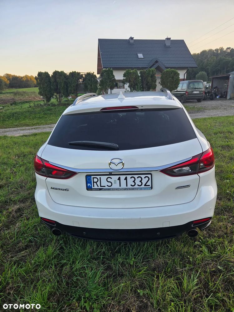 Mazda 6 2.5 Skypassion I-ELoop - 4