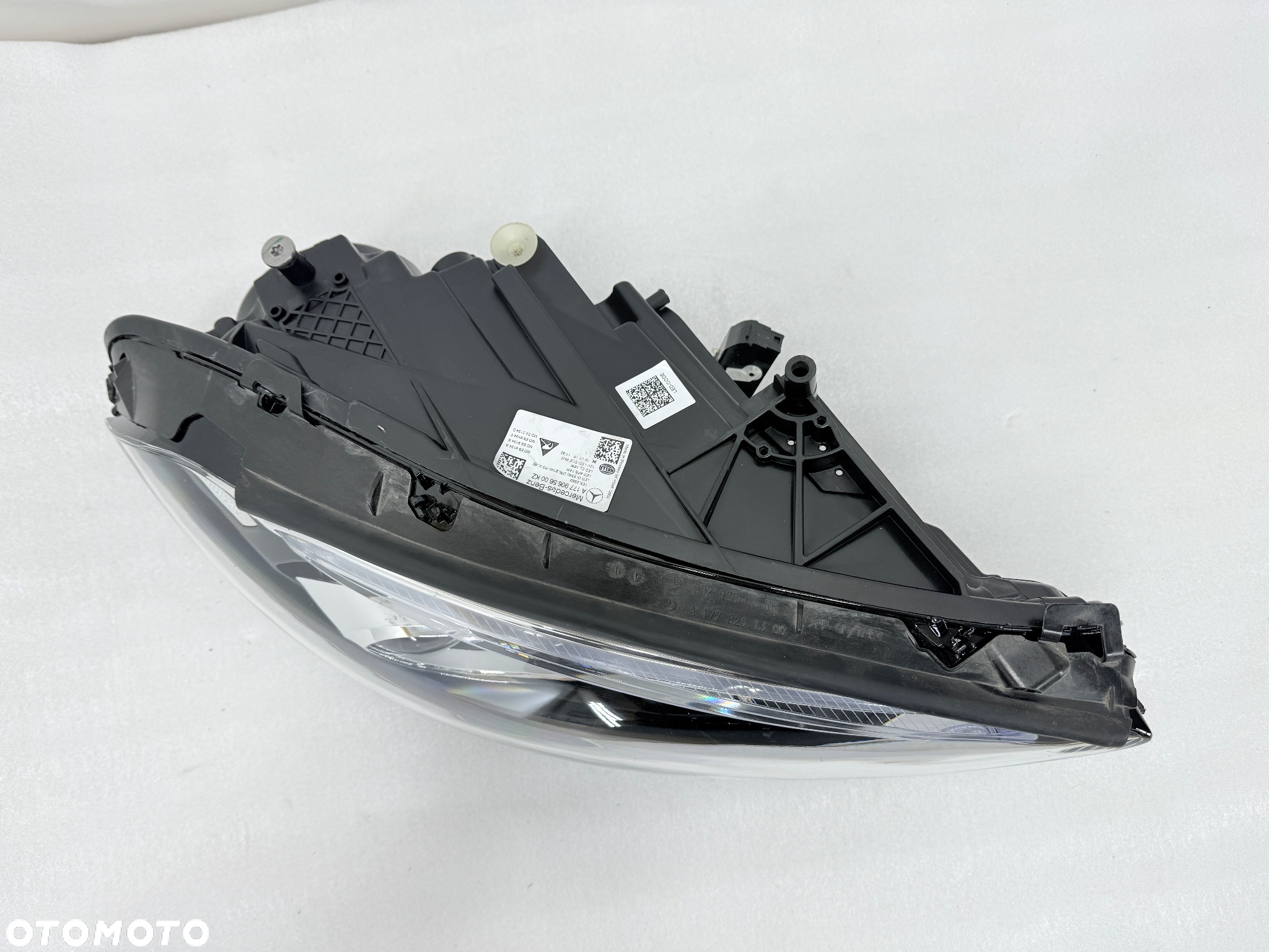 Lampa przednia prawa Mercedes A klasa A177 W177 MULTIBEAM - 3