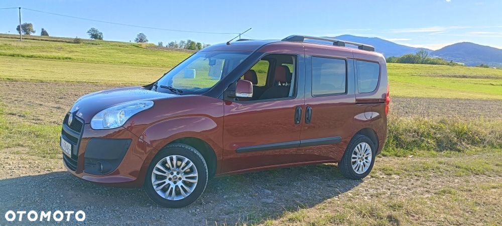 Fiat Doblo - 1