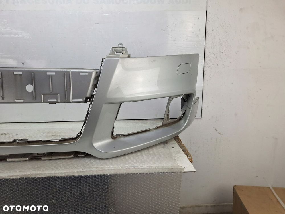 ZDERZAK AUDI TTS TT 8J 8J0 S-LINE 2006-2014 DYFUZOR ORYGINAŁ OE ASO - 3