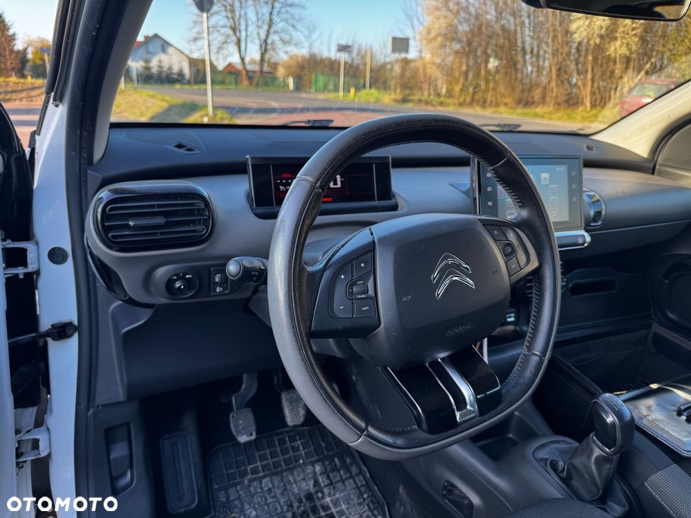 Citroën C4 Cactus 1.6 Blue HDi Live - 21