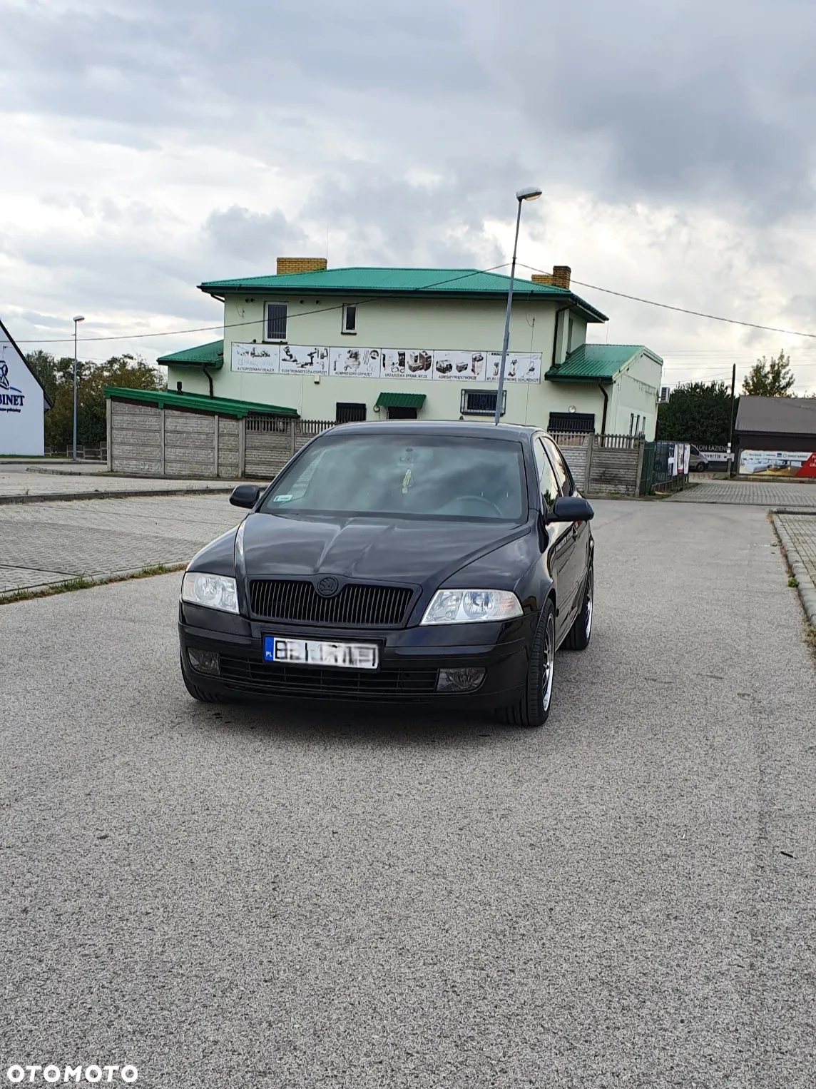 Skoda Octavia 1.9 TDI Ambiente DSG - 3