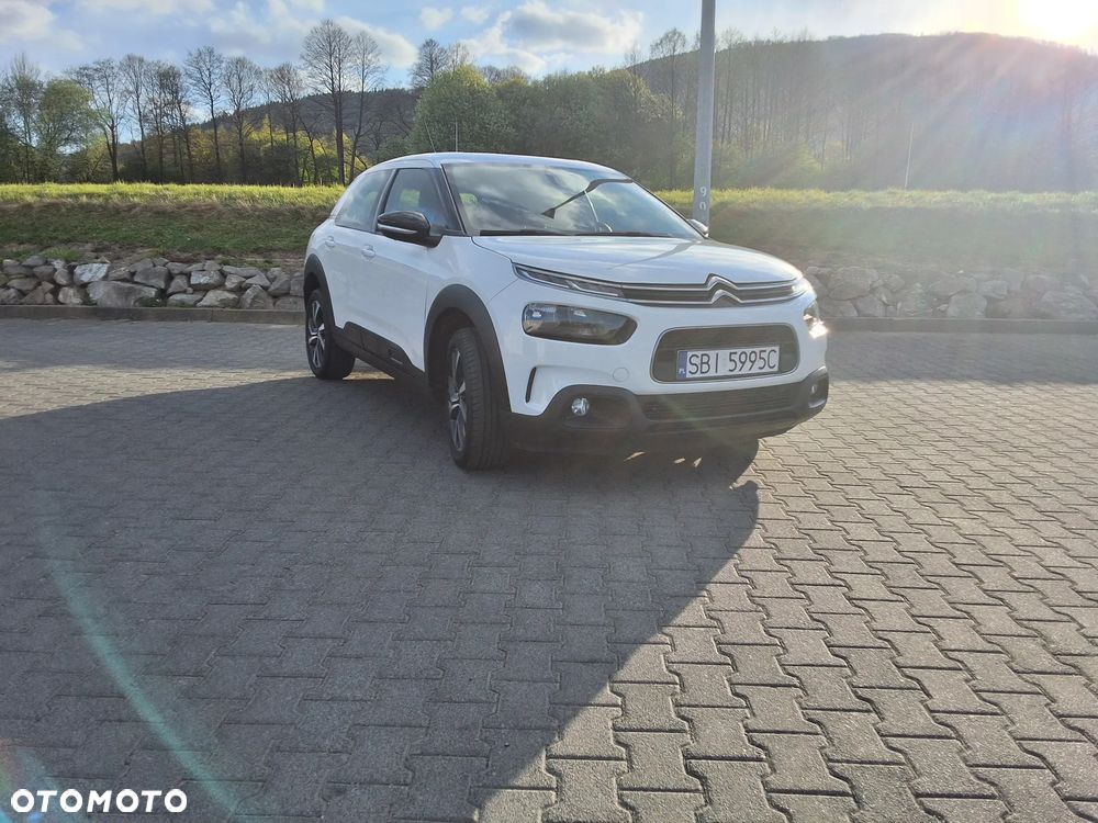 Citroën C4 Cactus BlueHDi 100 Stop&Start Feel - 1