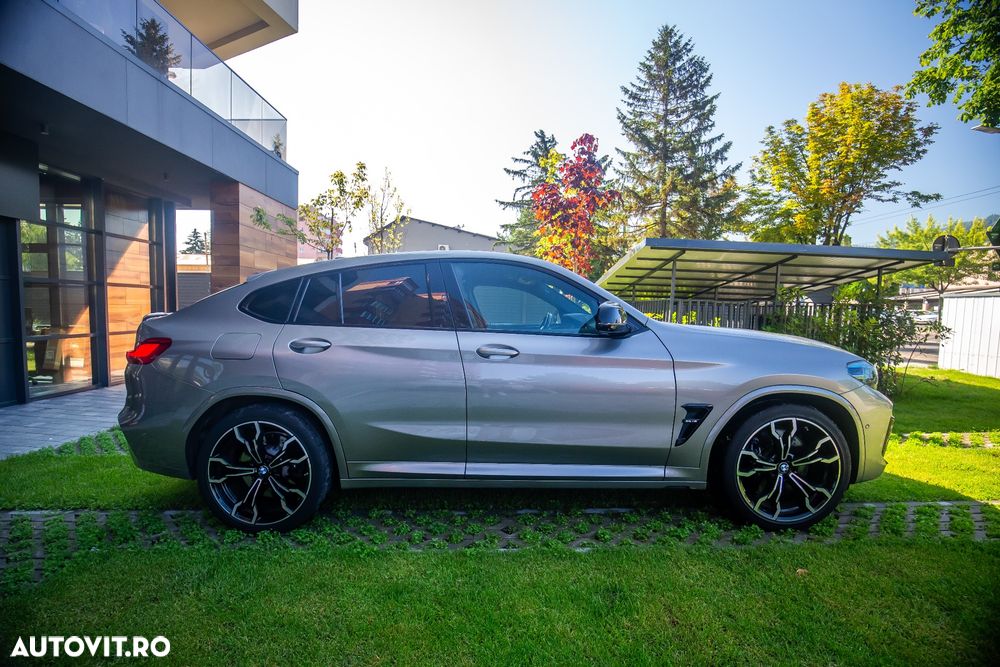 BMW X4 X4M Competition - 8