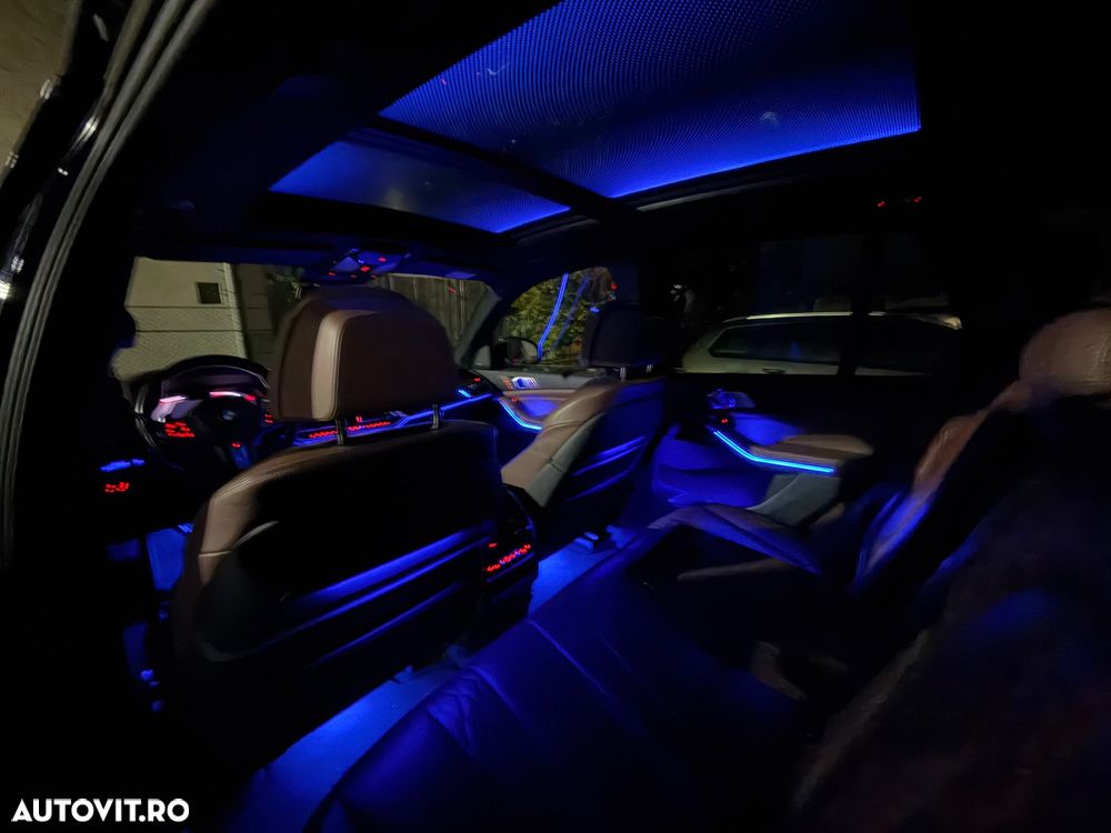BMW X5 2020 — imagine 27