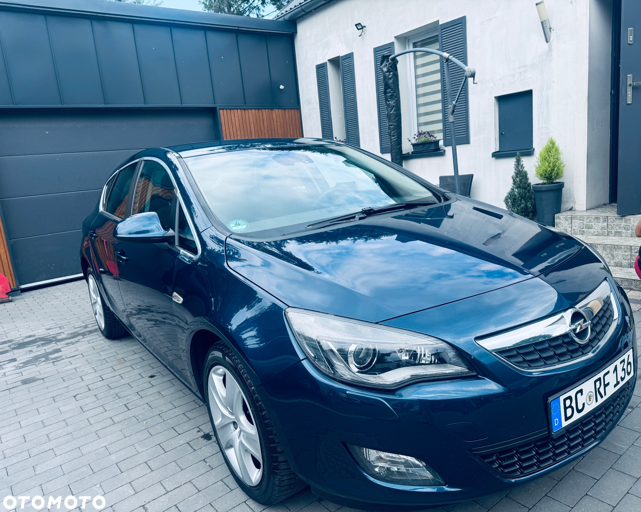 Opel Astra 1.4 Turbo ecoFLEX Start/Stop Exklusiv - 12