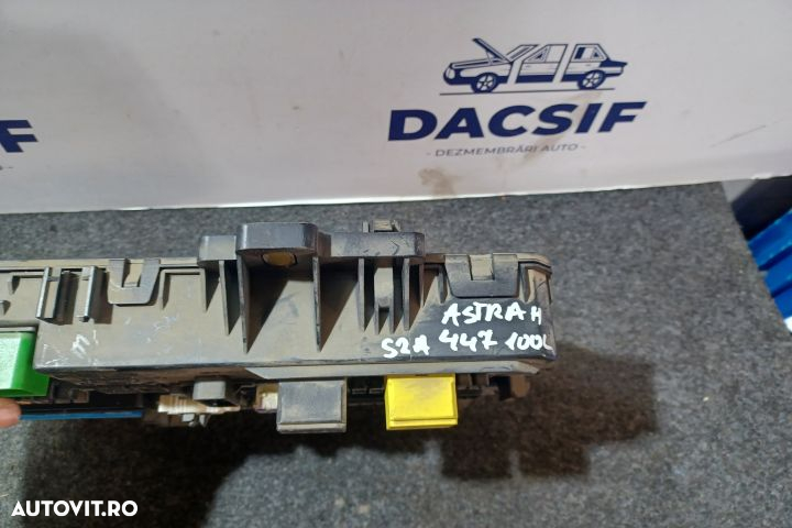 Panou sigurante si relee 13206762 Opel Astra H [2004 - 2007] wagon 1. - 2