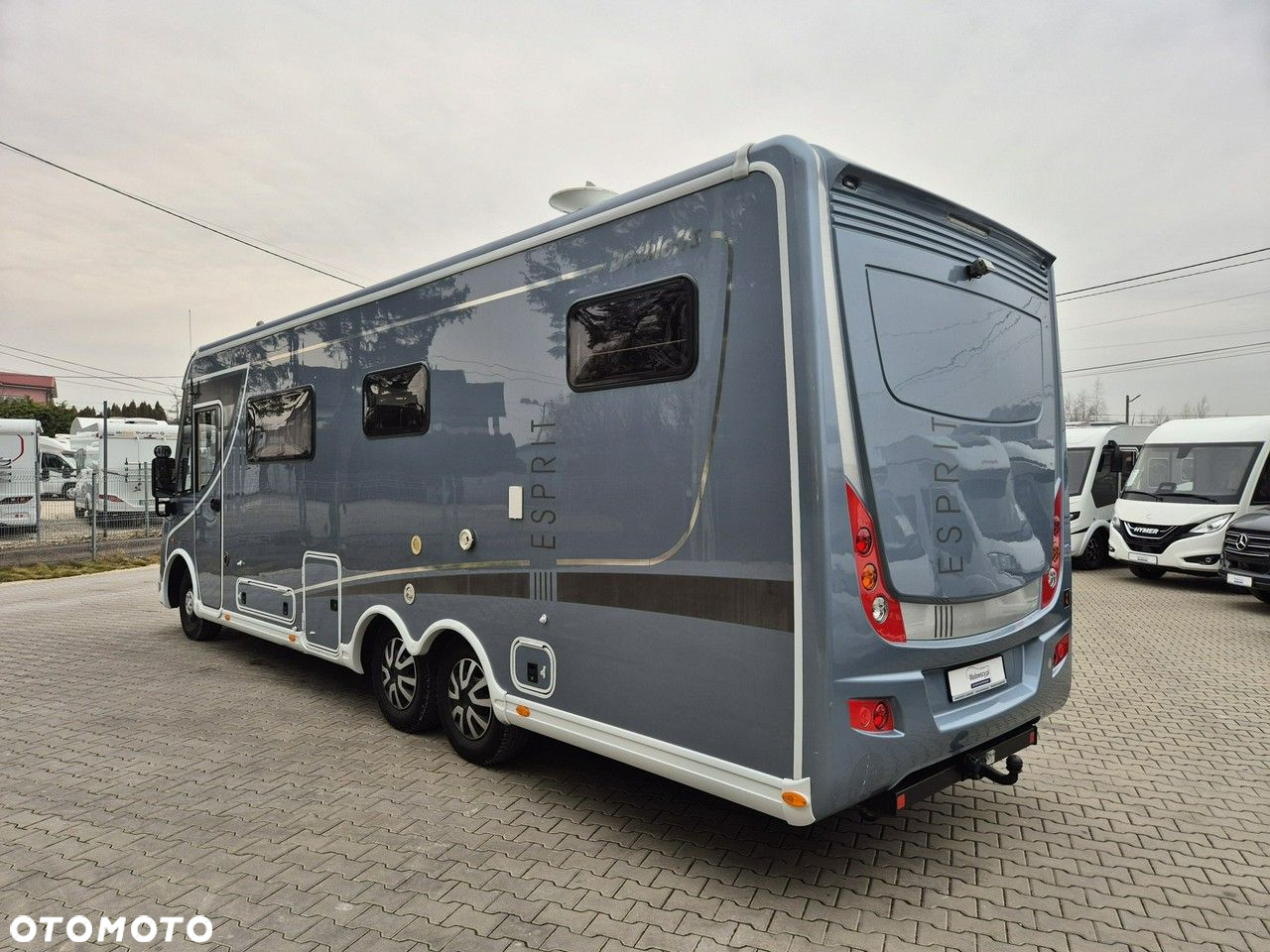 Dethleffs Esprit I7870 - 5
