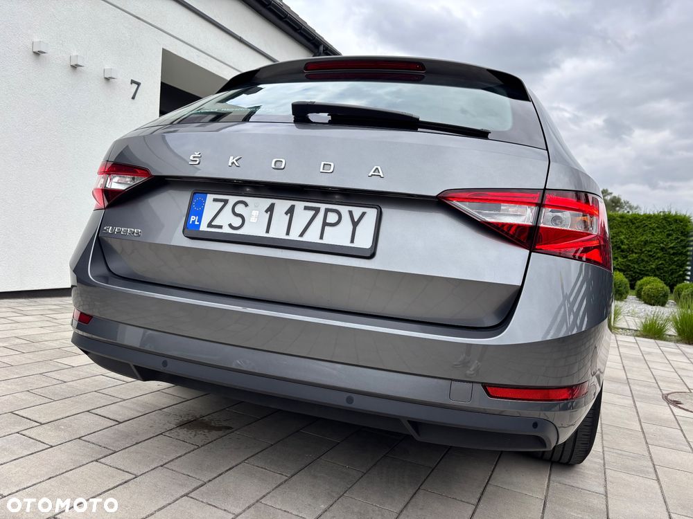 Skoda Superb - 8