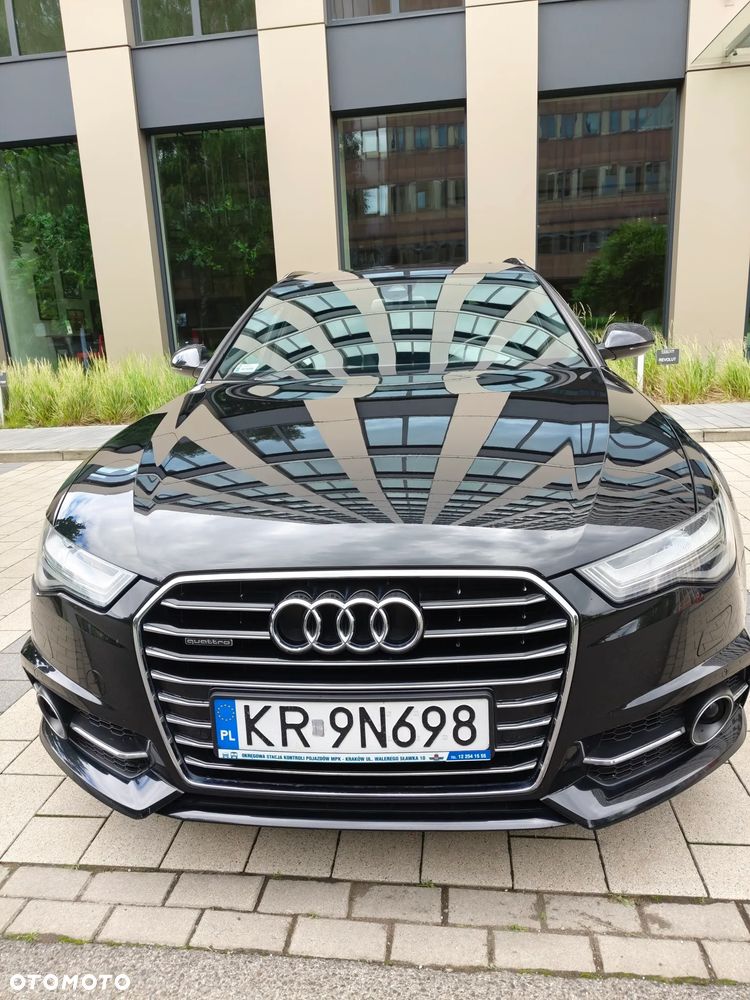 Audi A6 Avant 3.0 TDI Quattro Tiptronic - 1