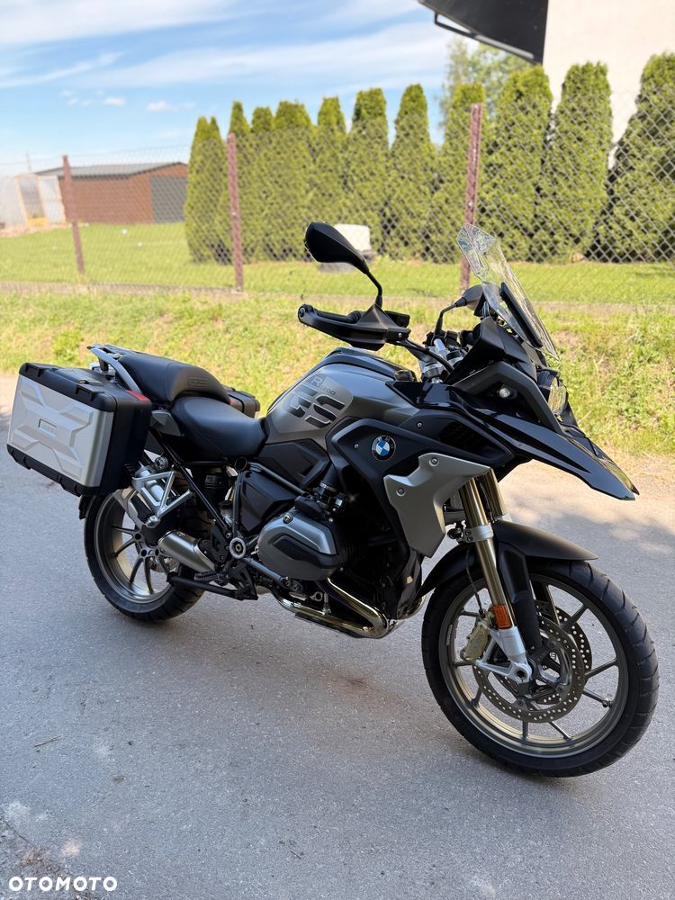 BMW GS - 5
