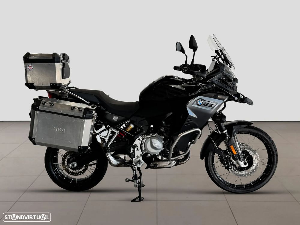 BMW F 850 GS - 1