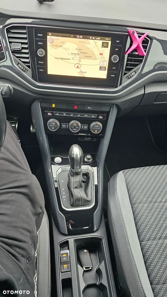 Volkswagen T-Roc 1.5 TSI GPF ACT Premium DSG - 17