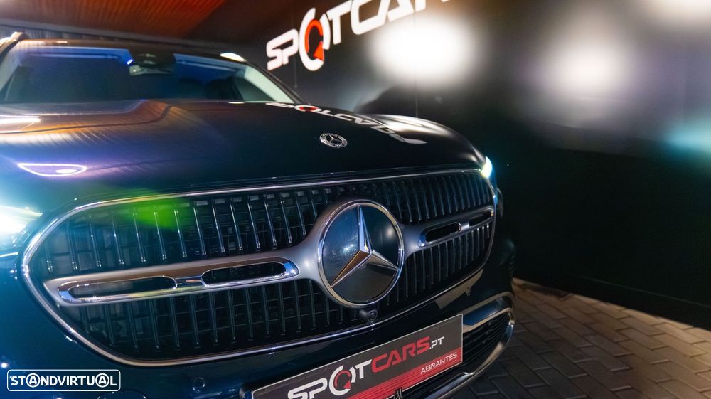 Mercedes-Benz GLC 300 de 4Matic - 27