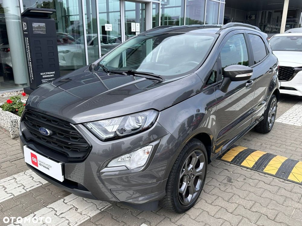 Ford EcoSport 1.0 EcoBoost GPF ST-Line ASS - 2