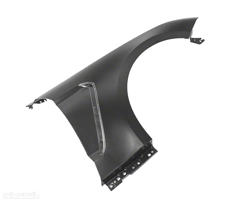 GUARDA-LAMAS FORD MUSTANG 18-20 LOOK GT350 - 4
