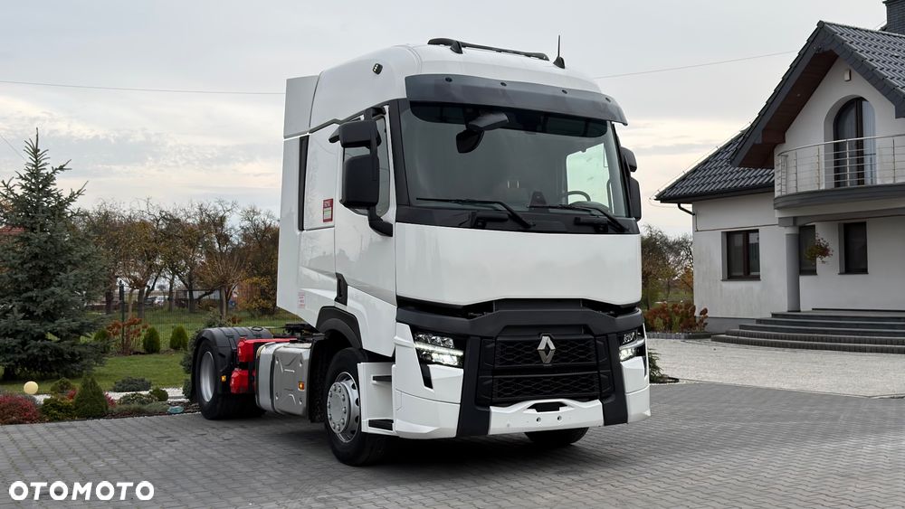 Renault T 480 / 13 LITROWY / SPROWADZONY / 138.000KM / ACC - 7