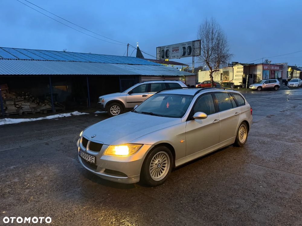 BMW Seria 3 320d - 1