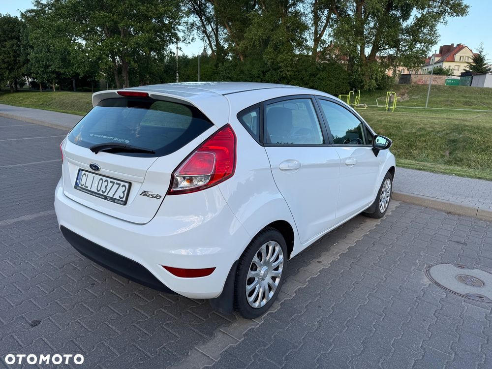 Ford Fiesta 1.25 Trend - 5