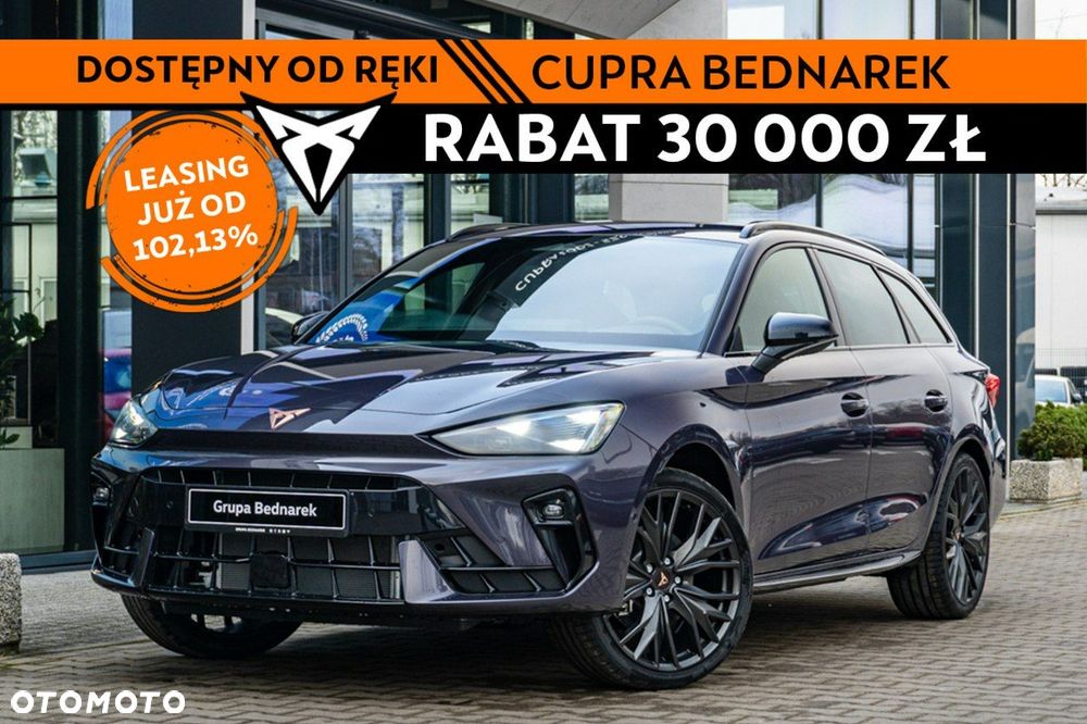 Cupra Leon Sportstourer - 1