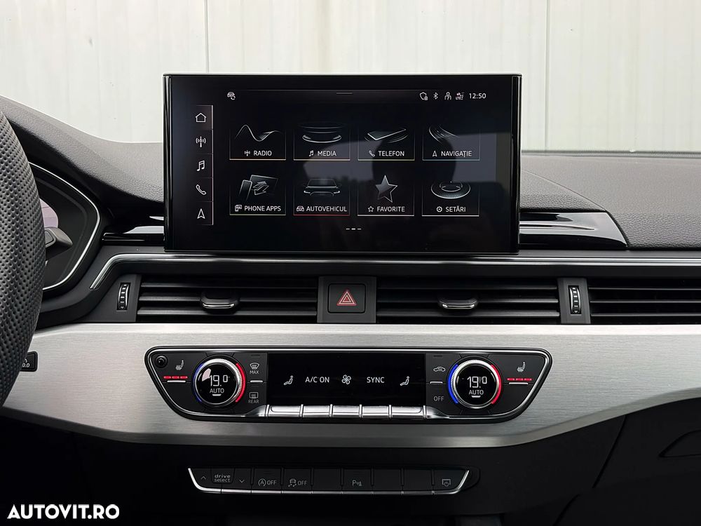Audi A5 Sportback 2.0 40 TDI quattro S tronic MHEV S Line - 27