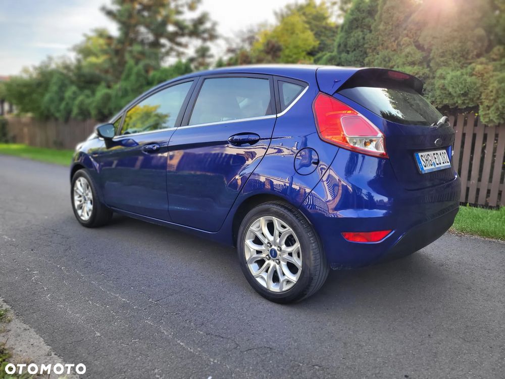 Ford Fiesta 1.25 Trend EU6 - 6
