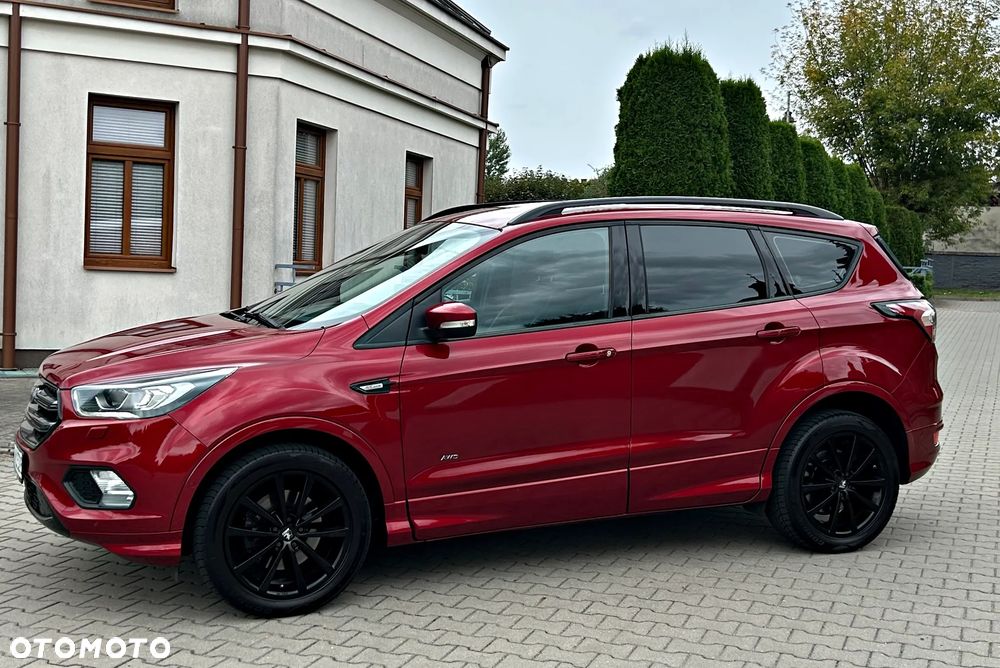 Ford Kuga 2.0 TDCi 4x4 ST-Line - 27